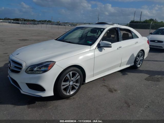 2015 MERCEDES-BENZ E 350 WDDHF5KB8FB096654 Photo 1