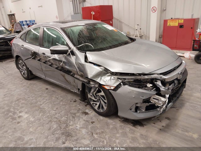 Honda k20c2 2017 19XFC2F75HE033712 Image 17