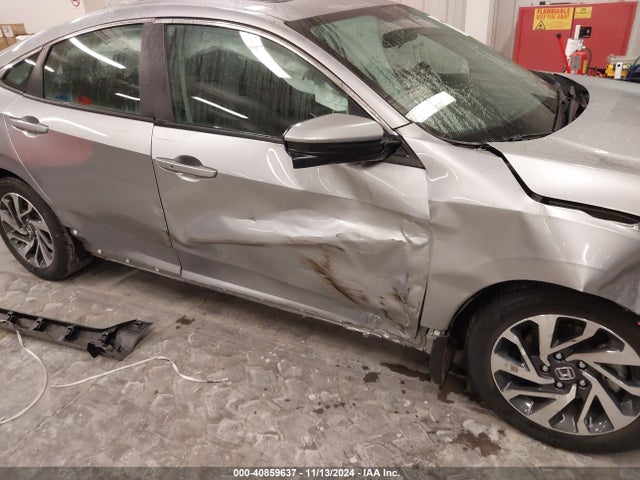 Honda k20c2 2017 19XFC2F75HE033712 Image 34