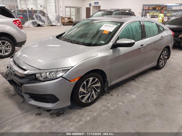 Honda k20c2 2017 19XFC2F75HE033712 Image 18