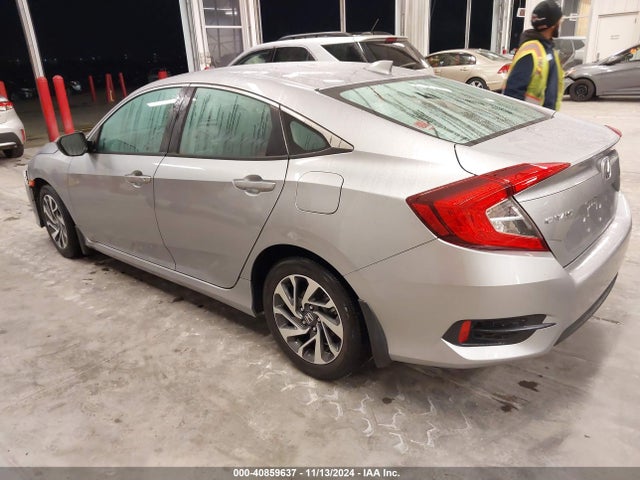 Honda k20c2 2017 19XFC2F75HE033712 Image 19
