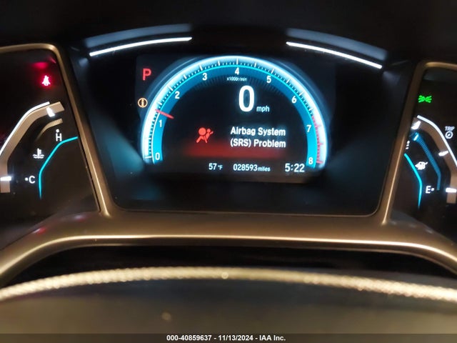 Honda k20c2 2017 19XFC2F75HE033712 Image 23