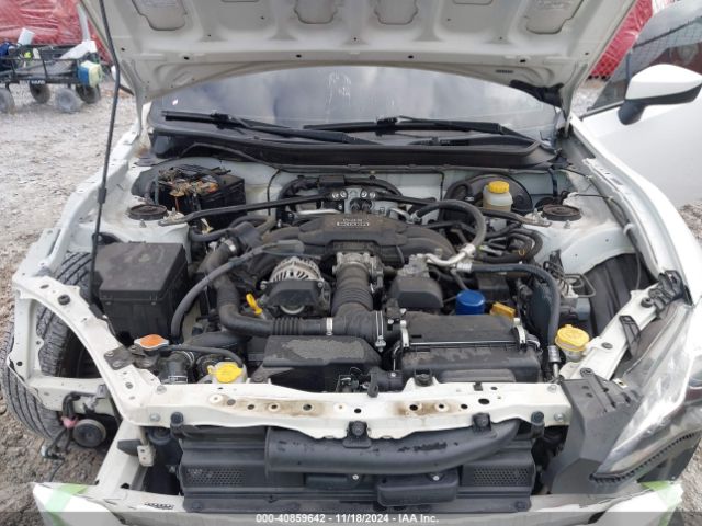 JF1ZNAA17H8701403 Toyota 86