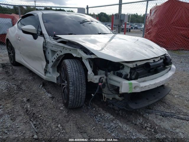 JF1ZNAA17H8701403 Toyota 86
