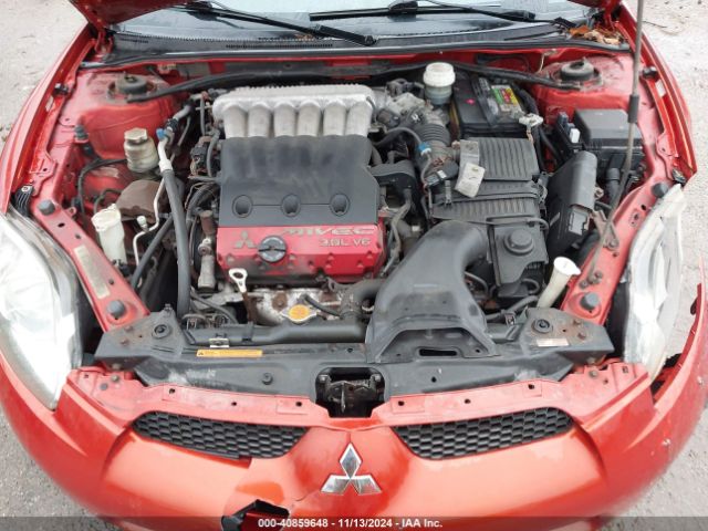 2007 MITSUBISHI ECLIPSE 4A3AK34T27E006364 Photo 9