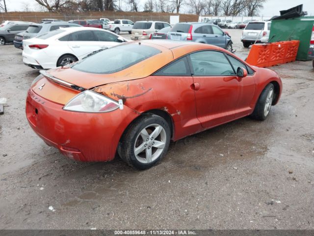 2007 MITSUBISHI ECLIPSE 4A3AK34T27E006364 Photo 3