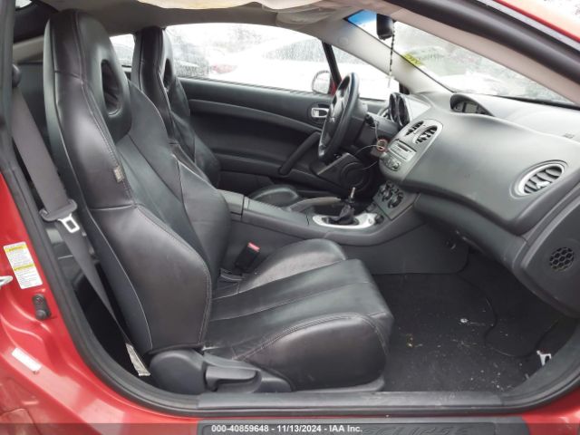 2007 MITSUBISHI ECLIPSE 4A3AK34T27E006364 Photo 4