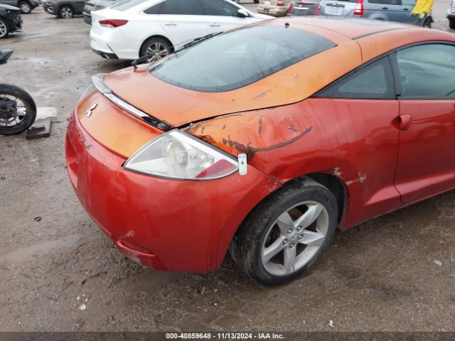 2007 MITSUBISHI ECLIPSE 4A3AK34T27E006364 Photo 5