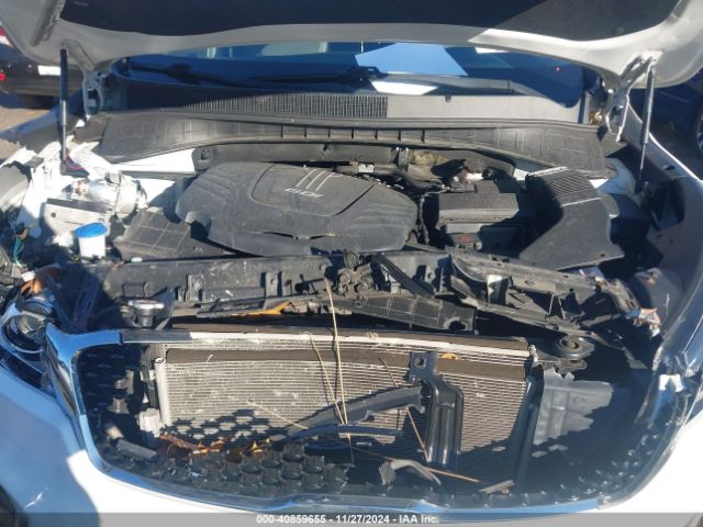5XYPHDA53HG312747 KIA Sorento 3.3l Ex