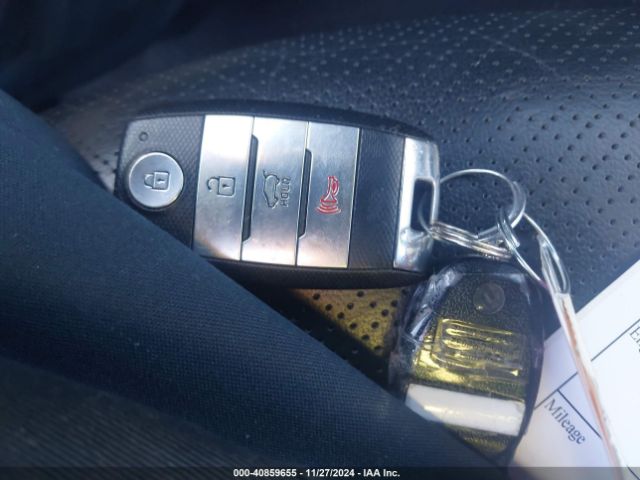 5XYPHDA53HG312747 KIA Sorento 3.3l Ex