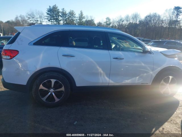 5XYPHDA53HG312747 KIA Sorento 3.3l Ex