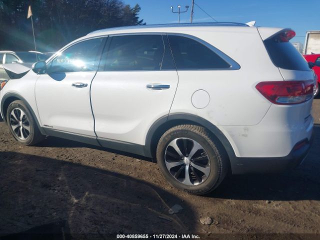 5XYPHDA53HG312747 KIA Sorento 3.3l Ex