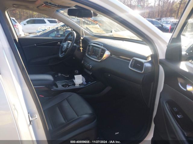 5XYPHDA53HG312747 KIA Sorento 3.3l Ex