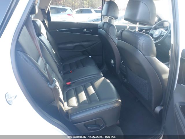 5XYPHDA53HG312747 KIA Sorento 3.3l Ex