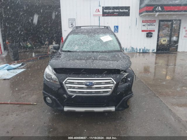 4S4BSENC8H3218535 Subaru Outback 3.6r Limited