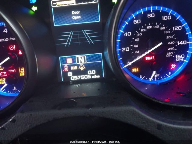 4S4BSENC8H3218535 Subaru Outback 3.6r Limited