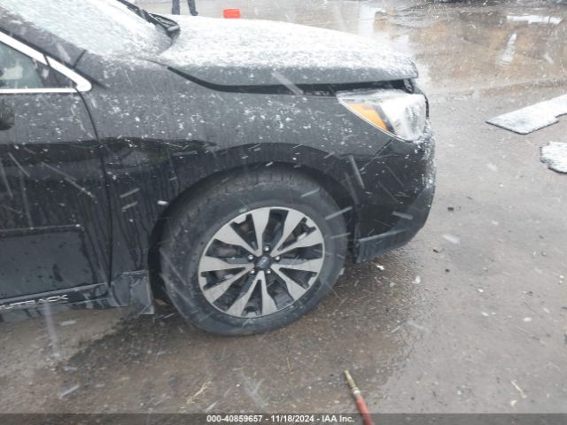 4S4BSENC8H3218535 Subaru Outback 3.6r Limited