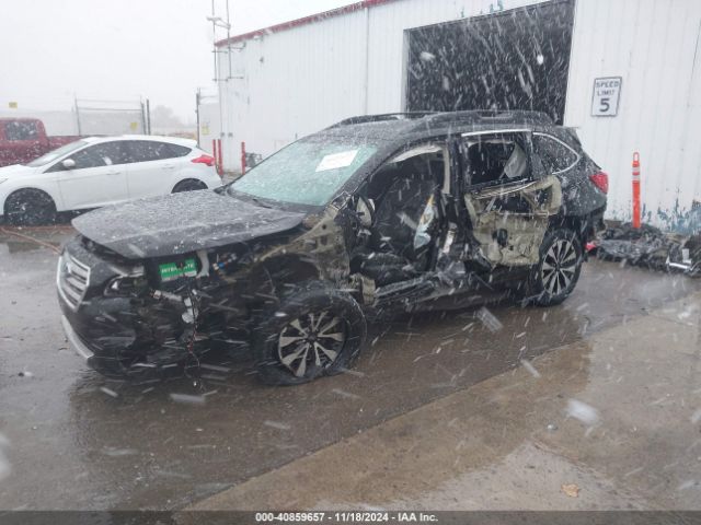 4S4BSENC8H3218535 Subaru Outback 3.6r Limited
