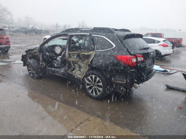 4S4BSENC8H3218535 Subaru Outback 3.6r Limited