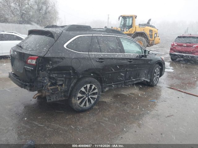 4S4BSENC8H3218535 Subaru Outback 3.6r Limited