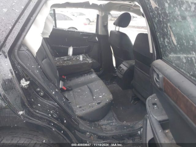 4S4BSENC8H3218535 Subaru Outback 3.6r Limited
