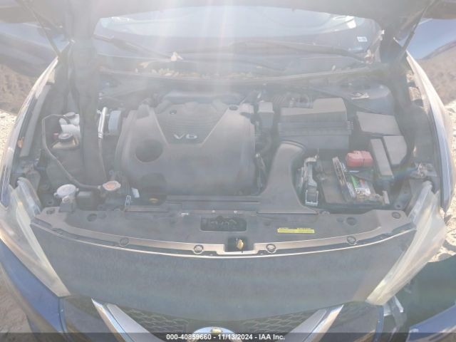 1N4AA6AP3GC411116 Nissan Maxima 3.5 S