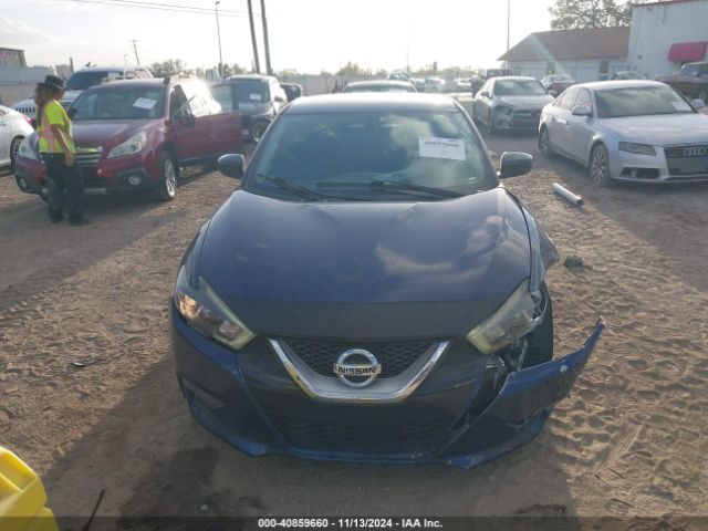 1N4AA6AP3GC411116 Nissan Maxima 3.5 S