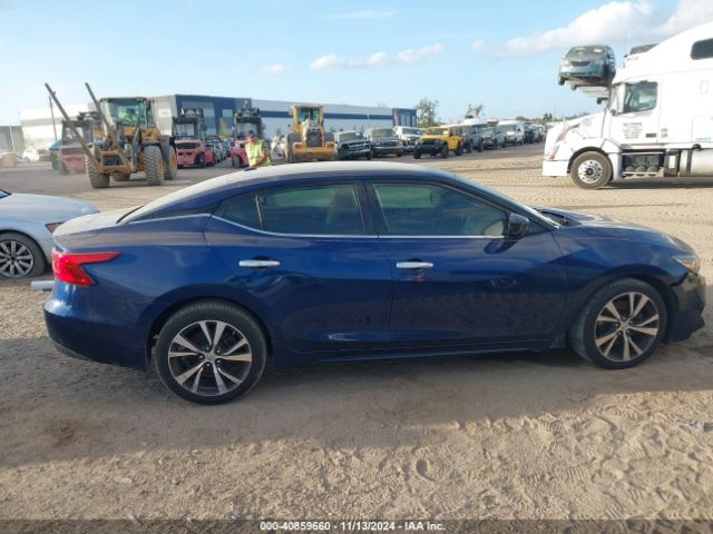 1N4AA6AP3GC411116 Nissan Maxima 3.5 S