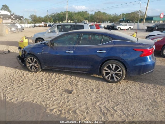 1N4AA6AP3GC411116 Nissan Maxima 3.5 S