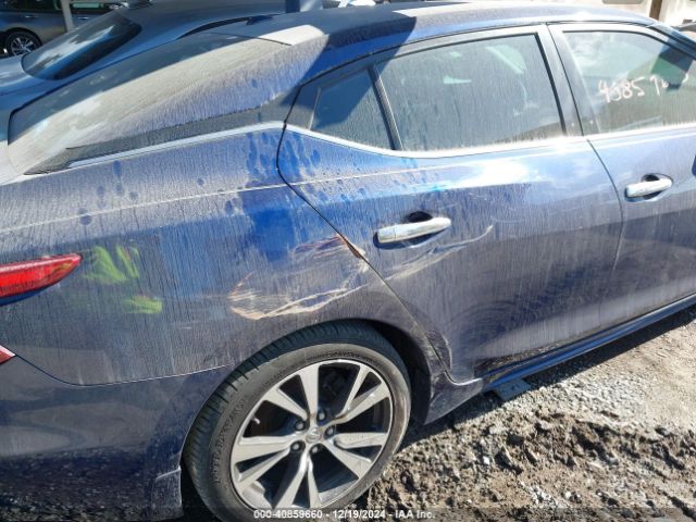 1N4AA6AP3GC411116 Nissan Maxima 3.5 S