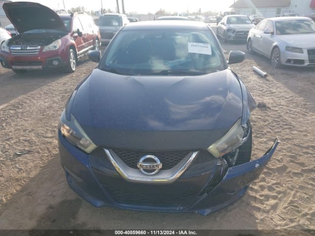 1N4AA6AP3GC411116 Nissan Maxima 3.5 S