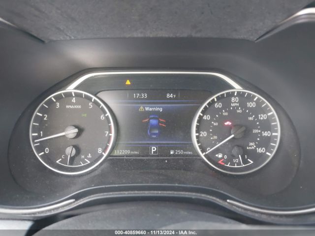 1N4AA6AP3GC411116 Nissan Maxima 3.5 S