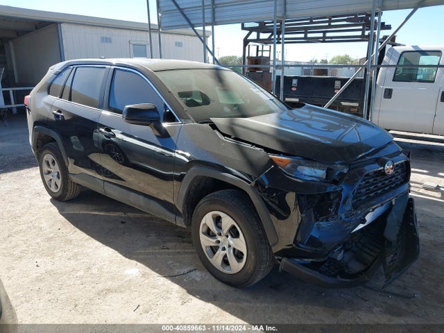 Toyota RAV4 LE 2022 2T3H1RFVXNW205691 Image 1