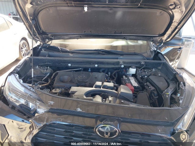 Toyota RAV4 LE 2022 2T3H1RFVXNW205691 Image 10