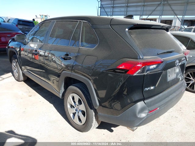 Toyota RAV4 LE 2022 2T3H1RFVXNW205691 Image 3