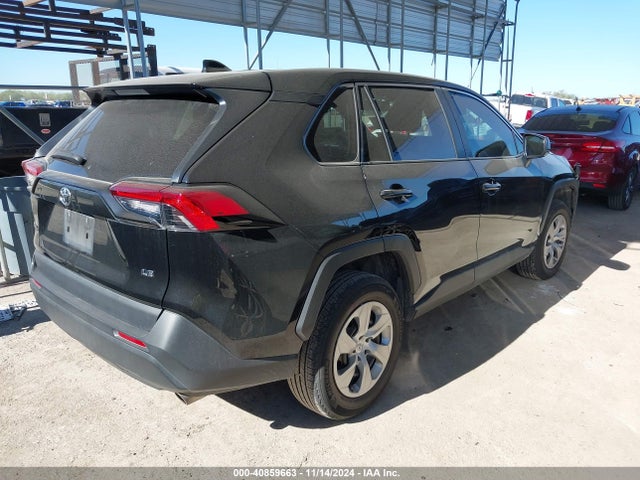 Toyota RAV4 LE 2022 2T3H1RFVXNW205691 Image 4
