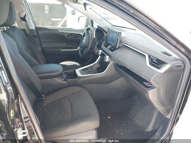 Toyota RAV4 LE 2022 2T3H1RFVXNW205691 Image 5