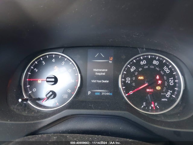 Toyota RAV4 LE 2022 2T3H1RFVXNW205691 Image 7