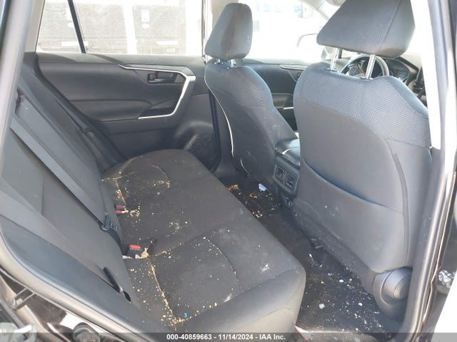 Toyota RAV4 LE 2022 2T3H1RFVXNW205691 Image 8