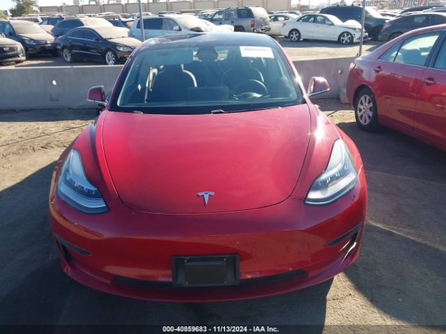 5YJ3E1EA6KF464033 Tesla Model 3 Long Range/mid Range/standard Range/standard Range Plus