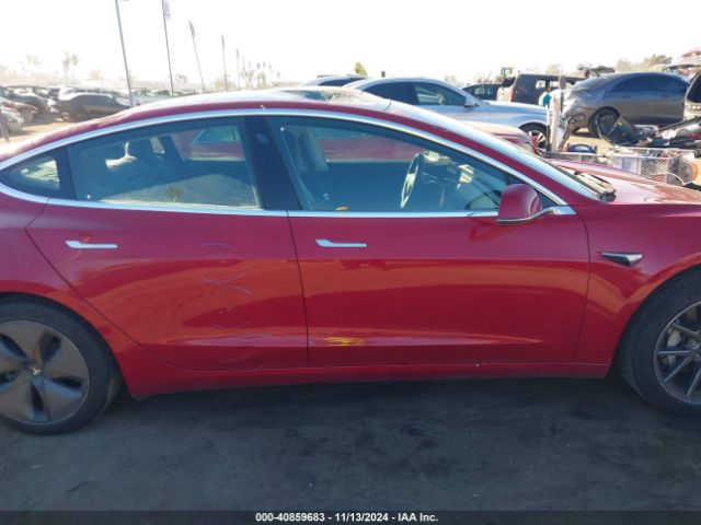 5YJ3E1EA6KF464033 Tesla Model 3 Long Range/mid Range/standard Range/standard Range Plus