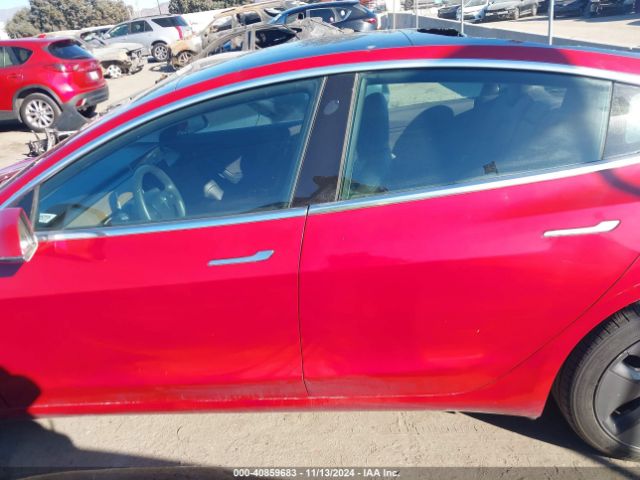 5YJ3E1EA6KF464033 Tesla Model 3 Long Range/mid Range/standard Range/standard Range Plus