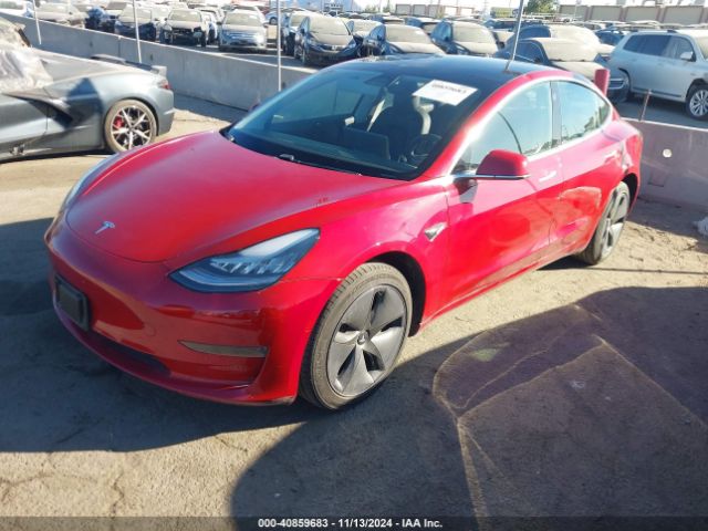 5YJ3E1EA6KF464033 Tesla Model 3 Long Range/mid Range/standard Range/standard Range Plus