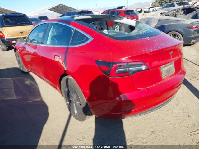 5YJ3E1EA6KF464033 Tesla Model 3 Long Range/mid Range/standard Range/standard Range Plus