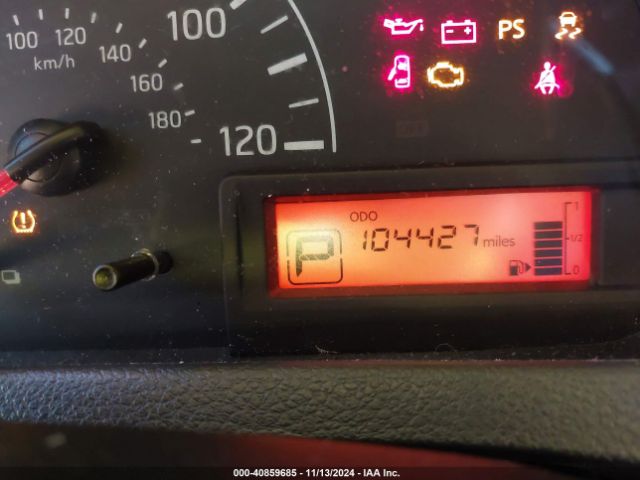 3N6CM0KNXKK702555 Nissan Nv200 S