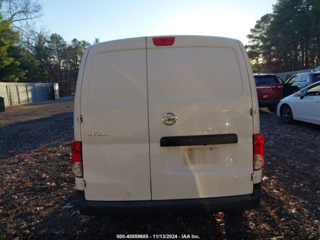 3N6CM0KNXKK702555 Nissan Nv200 S