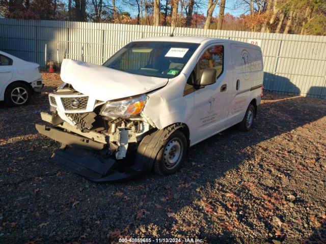 3N6CM0KNXKK702555 Nissan Nv200 S