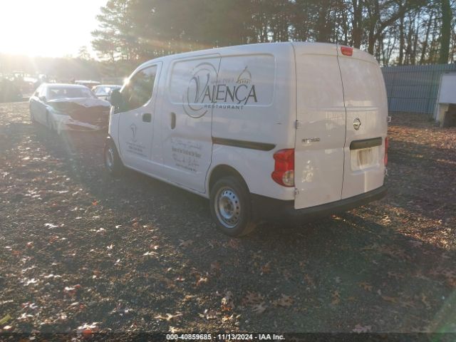 3N6CM0KNXKK702555 Nissan Nv200 S