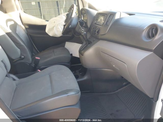 3N6CM0KNXKK702555 Nissan Nv200 S