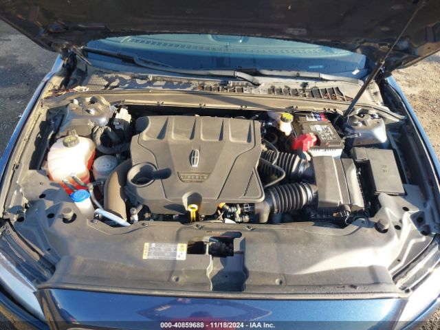1LN6L9NP6H5607526 Lincoln Continental Reserve